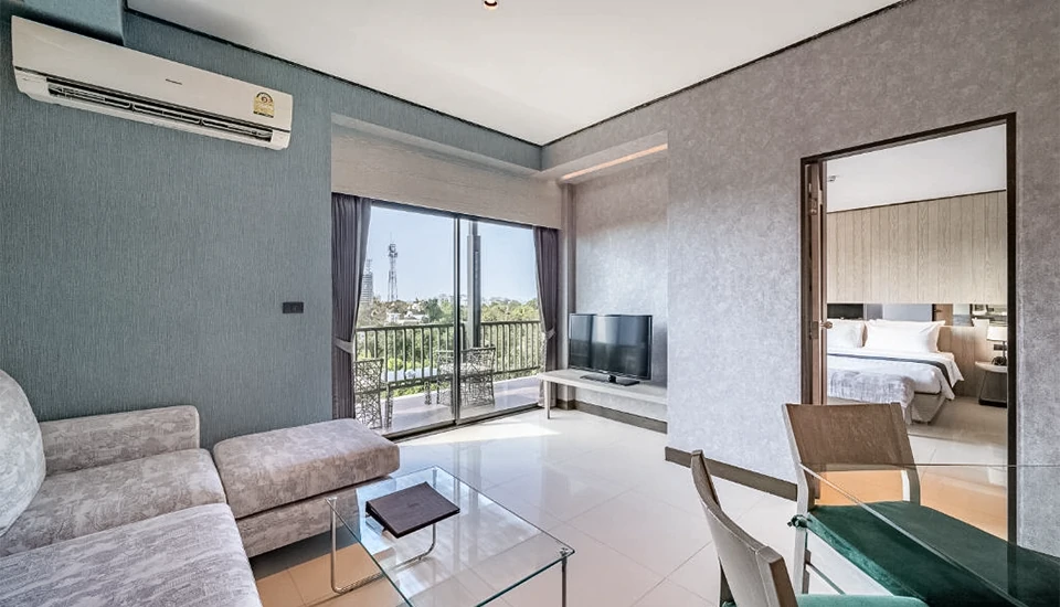 هتل منهتن پاتایا